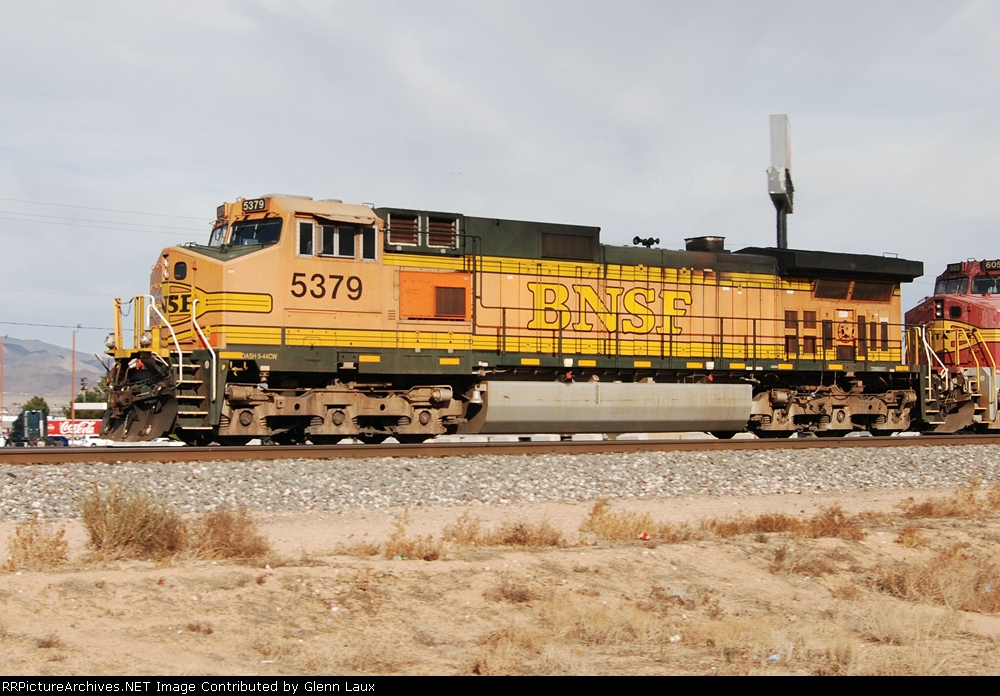 BNSF 5379